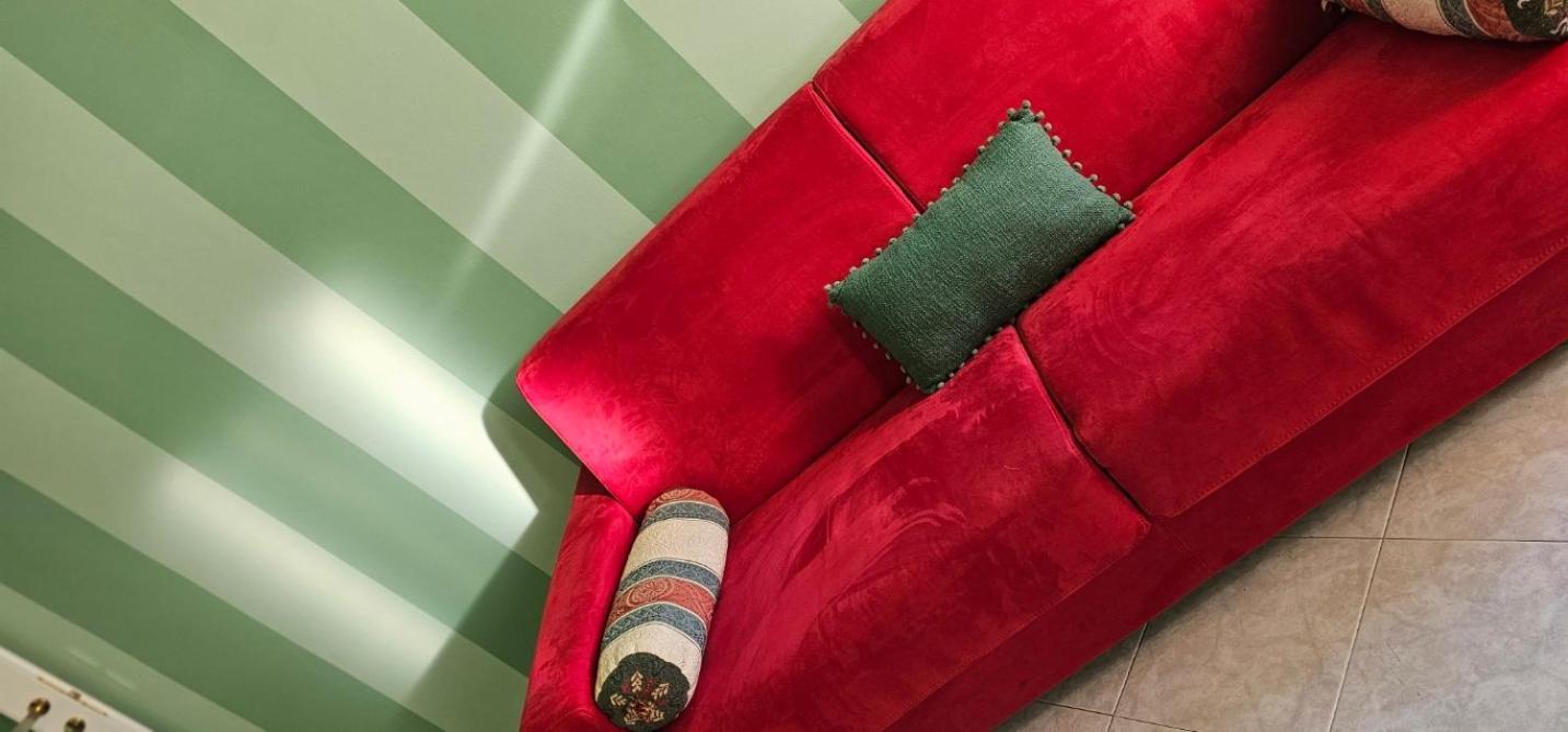 トリノEmanuele Filibertoアパートメント エクステリア 写真